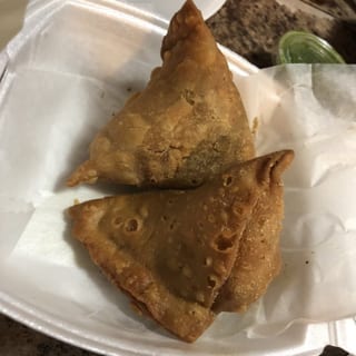 Vegetable Samosa