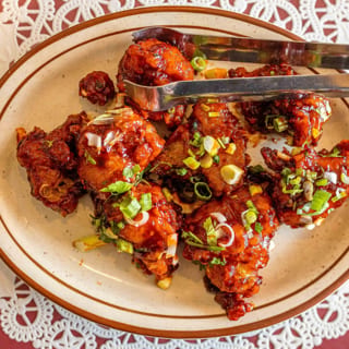 Gobi Manchurian (Dry)