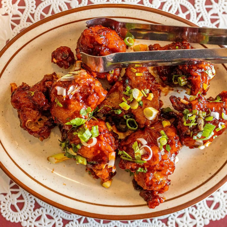 Delicious Kulcha Awaits You