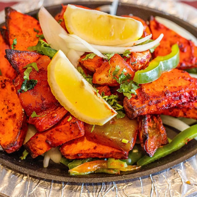 Paneer Tikka (Dry).