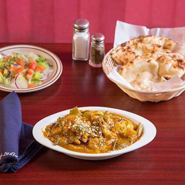 Navaratan Korma.