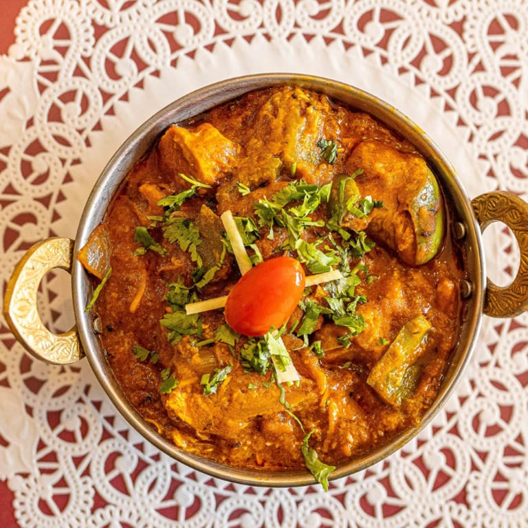 Explore Our Chaat Selection