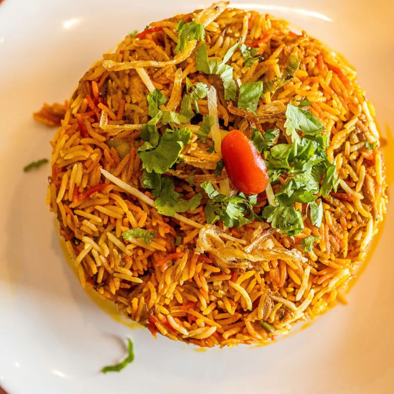 Delicious Biryani: A Flavorful Indian Specialty