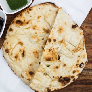 Butter Naan