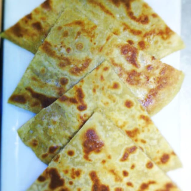 Gobi Paratha.