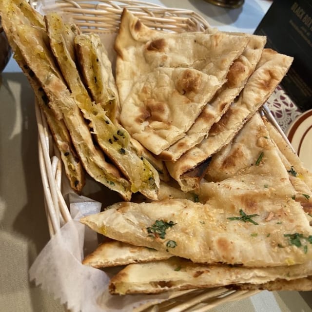Bread Basket.